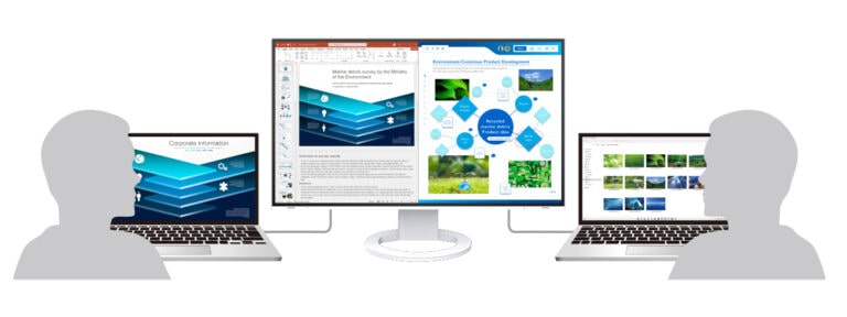 Monitor EIZO FlexScan EV2781