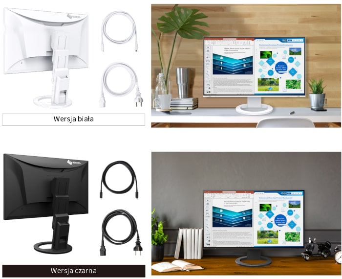 Monitor EIZO FlexScan EV2781