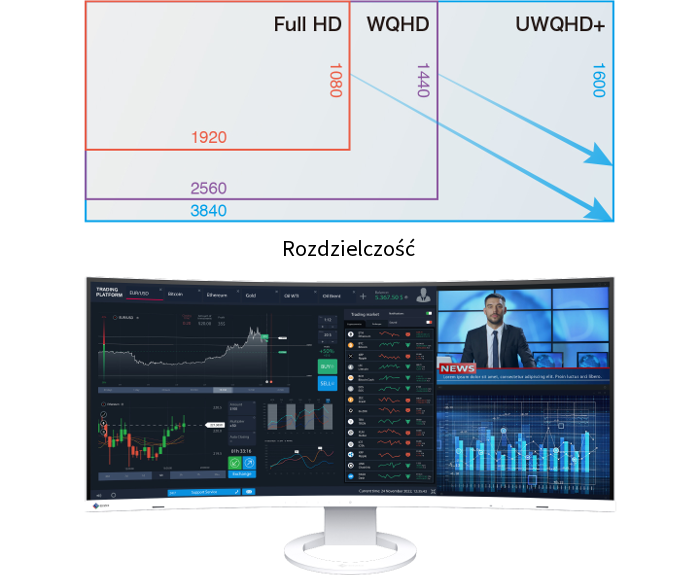 EIZO FlexScan EV3895