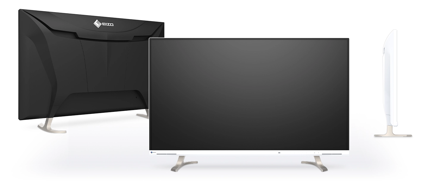 Monitor EIZO FlexScan EV4340X-BK [czarny]