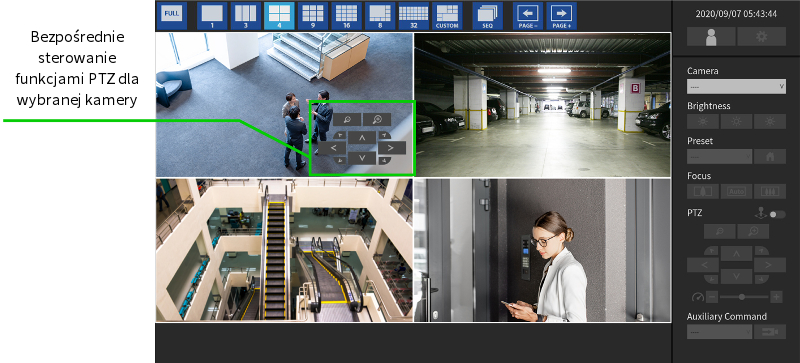 EIZO FDF 2711W-IP 