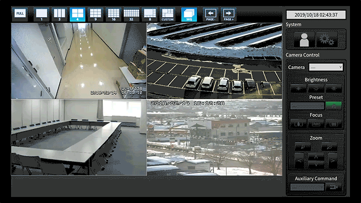 EIZO FDF 2711W-IP 