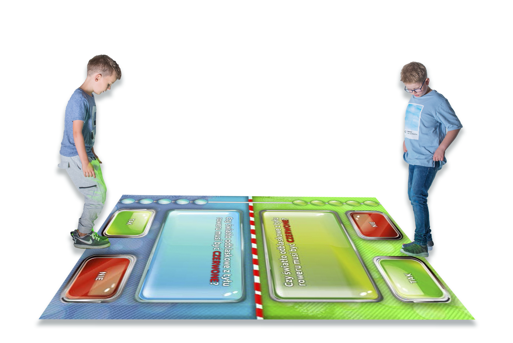 Pakiet KARTA ROWEROWA FunFloor