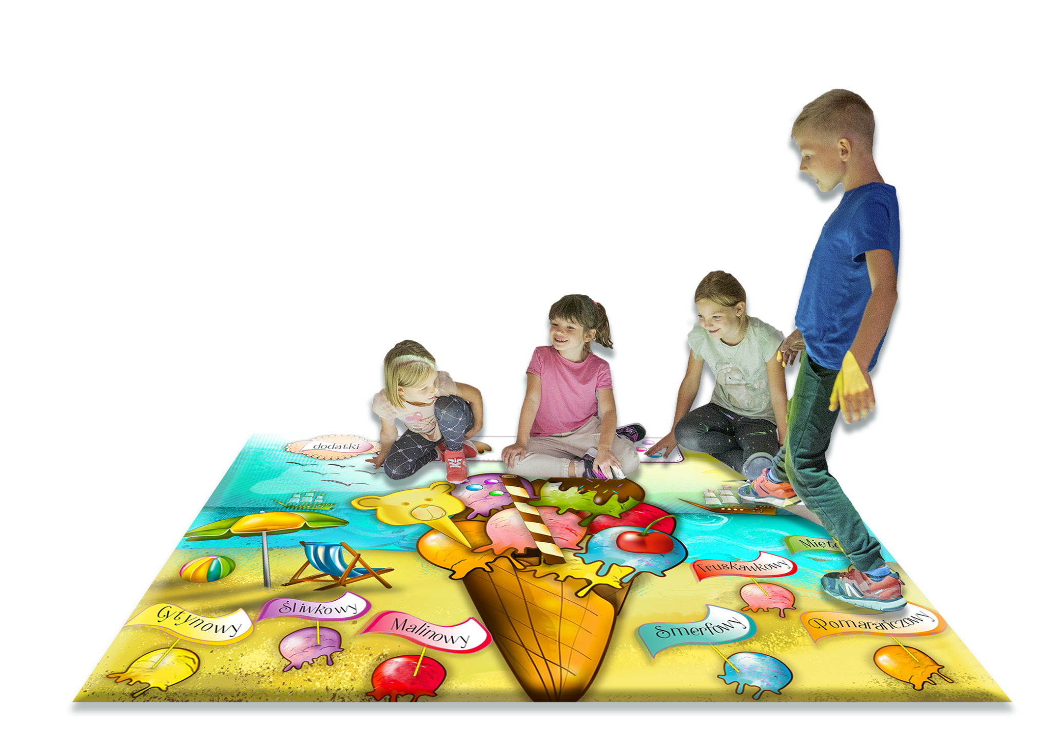 Pakiet REWALIDACJA I TERAPIA FunFloor