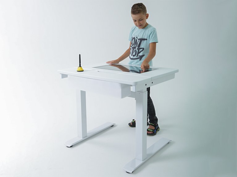 Biurko interaktywne INTBOARD STADY 32'' [Windows]