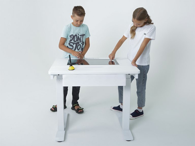 Biurko interaktywne INTBOARD STADY 32'' [Windows]