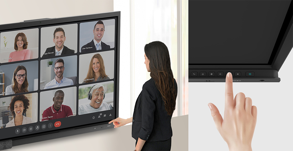 Monitor interaktywny QLED INNEX EU65