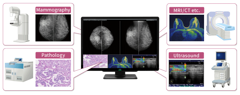 Monitor medyczny JVC CL-S1200