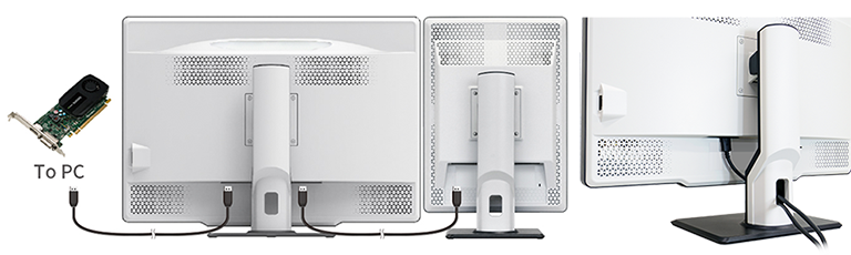 Monitor medyczny JVC CL-S1200