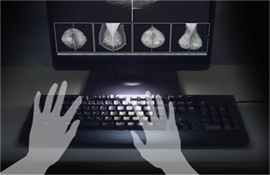 Monitor medyczny JVC CL-S500