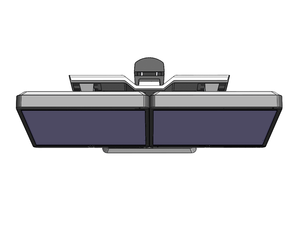 Monitor medyczny JVC CL-S500