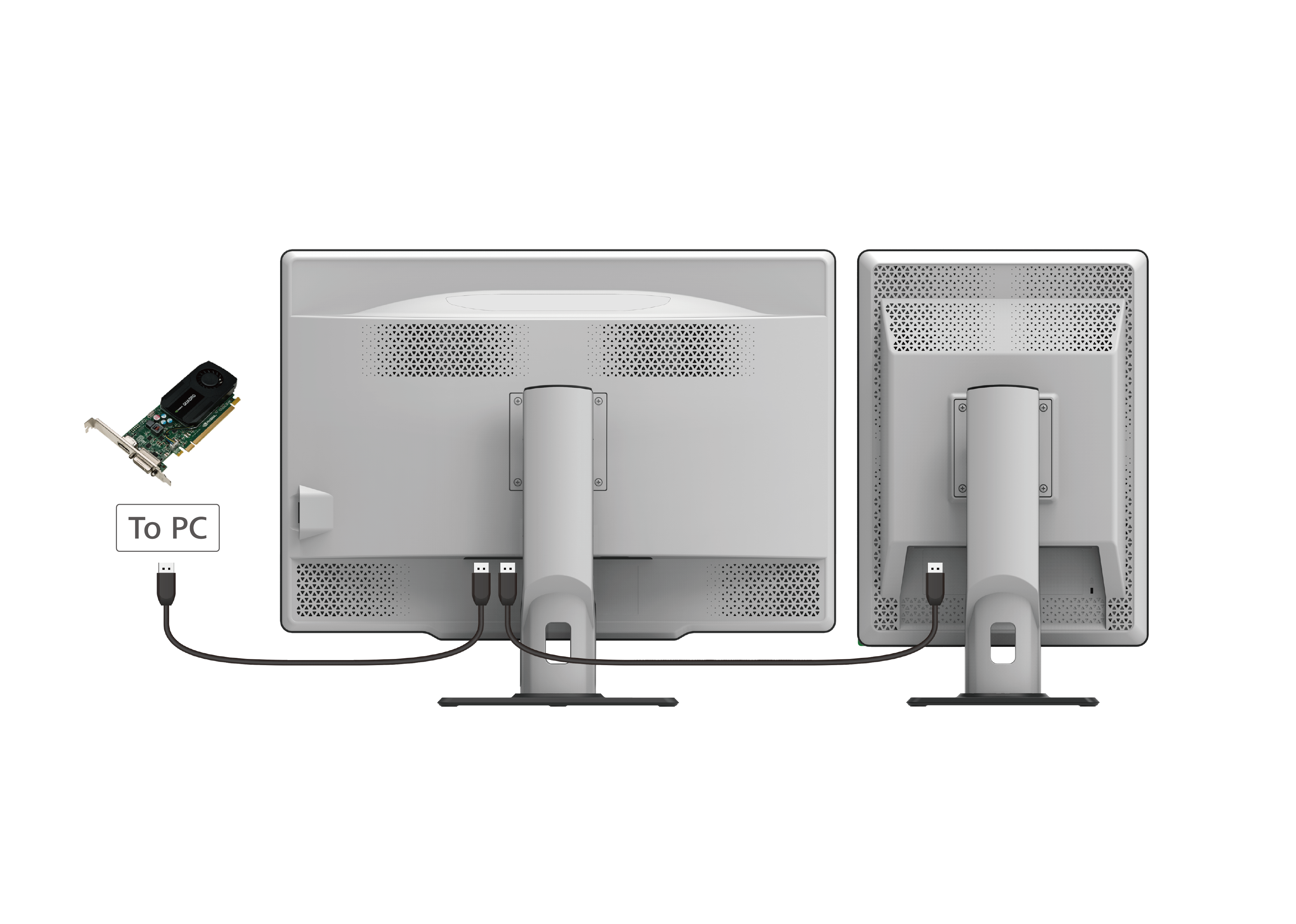 Monitor medyczny JVC CL-S600