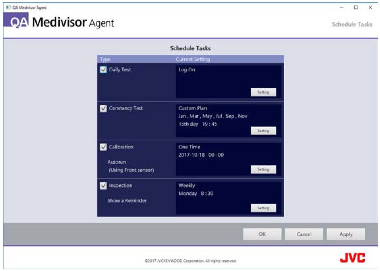 Monitor medyczny JVC MS-S500
