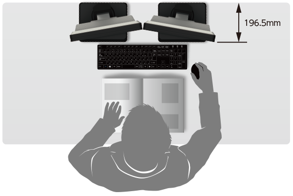 Monitor medyczny JVC MS-S500