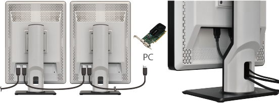 Monitor medyczny JVC MS-S500