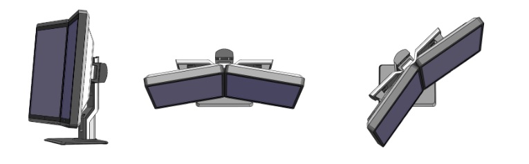 Monitor medyczny JVC MS-S500