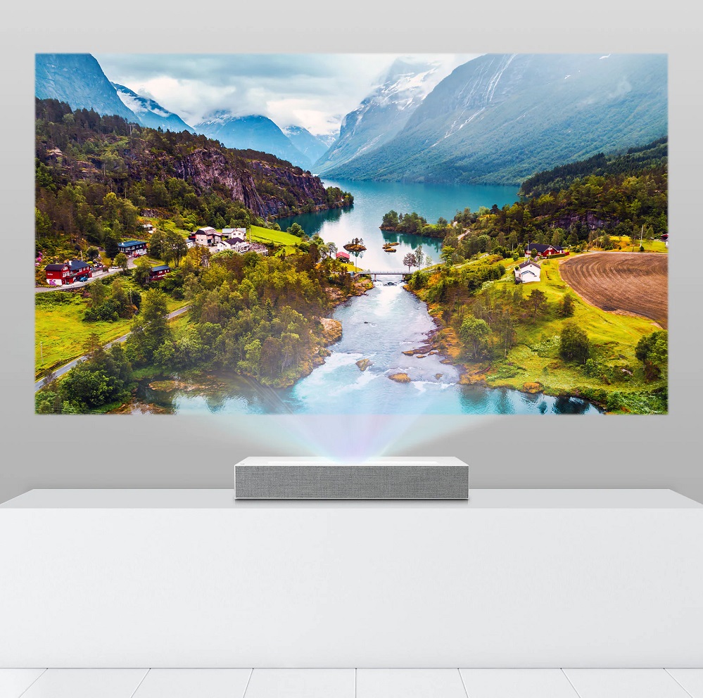 Projektor LG HU85LS