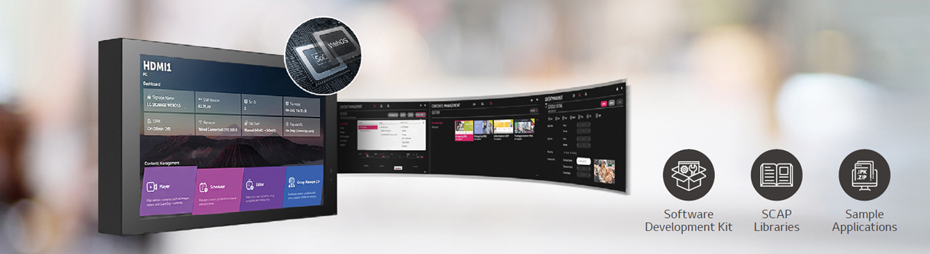 Monitor LG 22XE1J-B