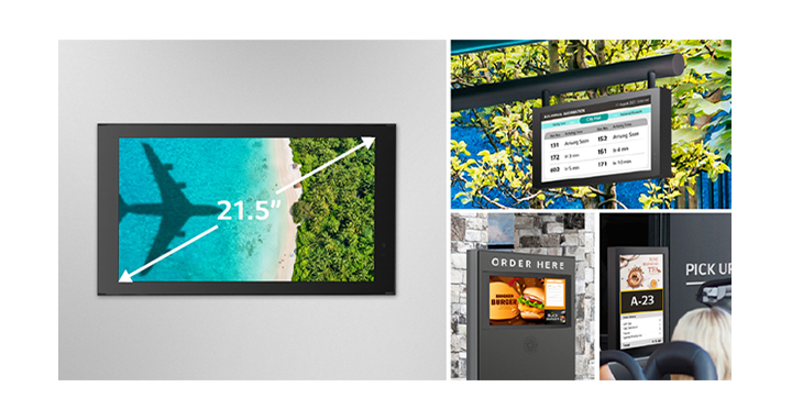 Monitor LG 22XE1J-B