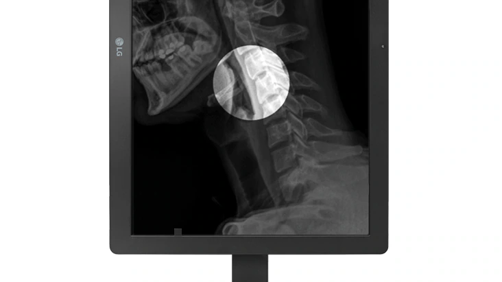 Monitor medyczny LG 24HR513C