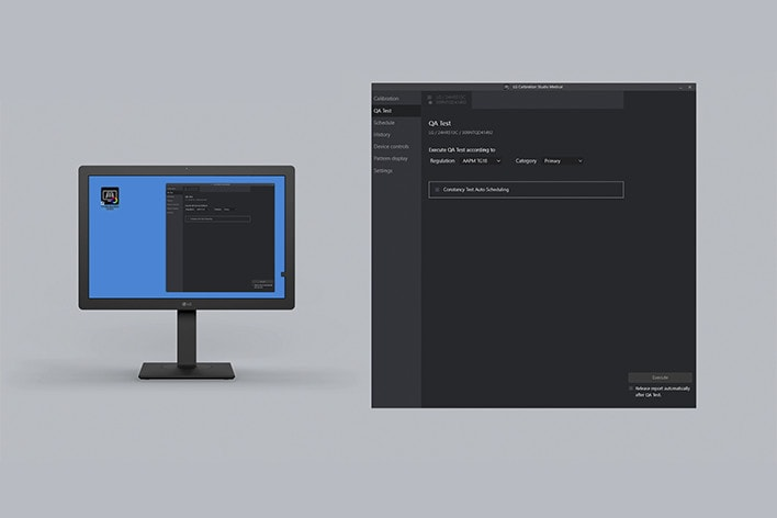 Monitor medyczny LG 24HR513C
