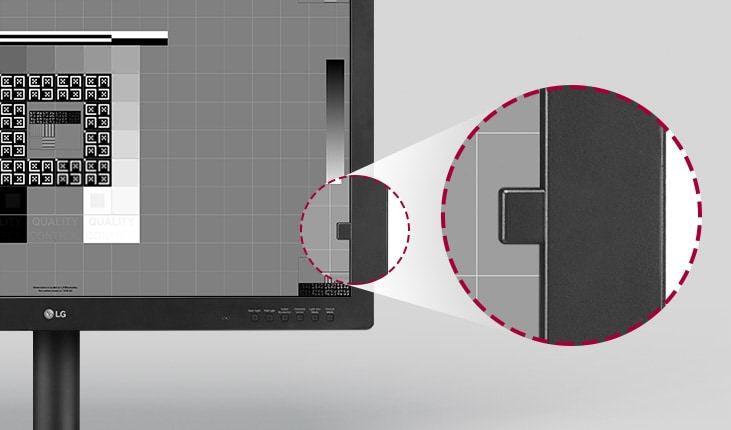 Monitor medyczny LG 24HR513C