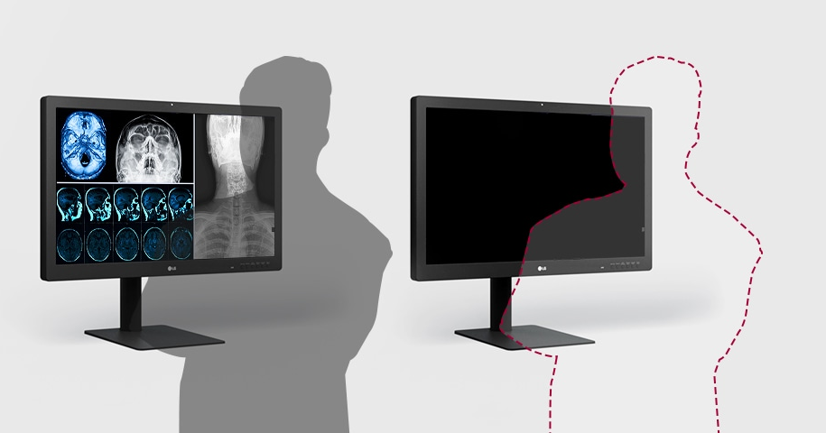 Monitor medyczny LG 32HQ713D