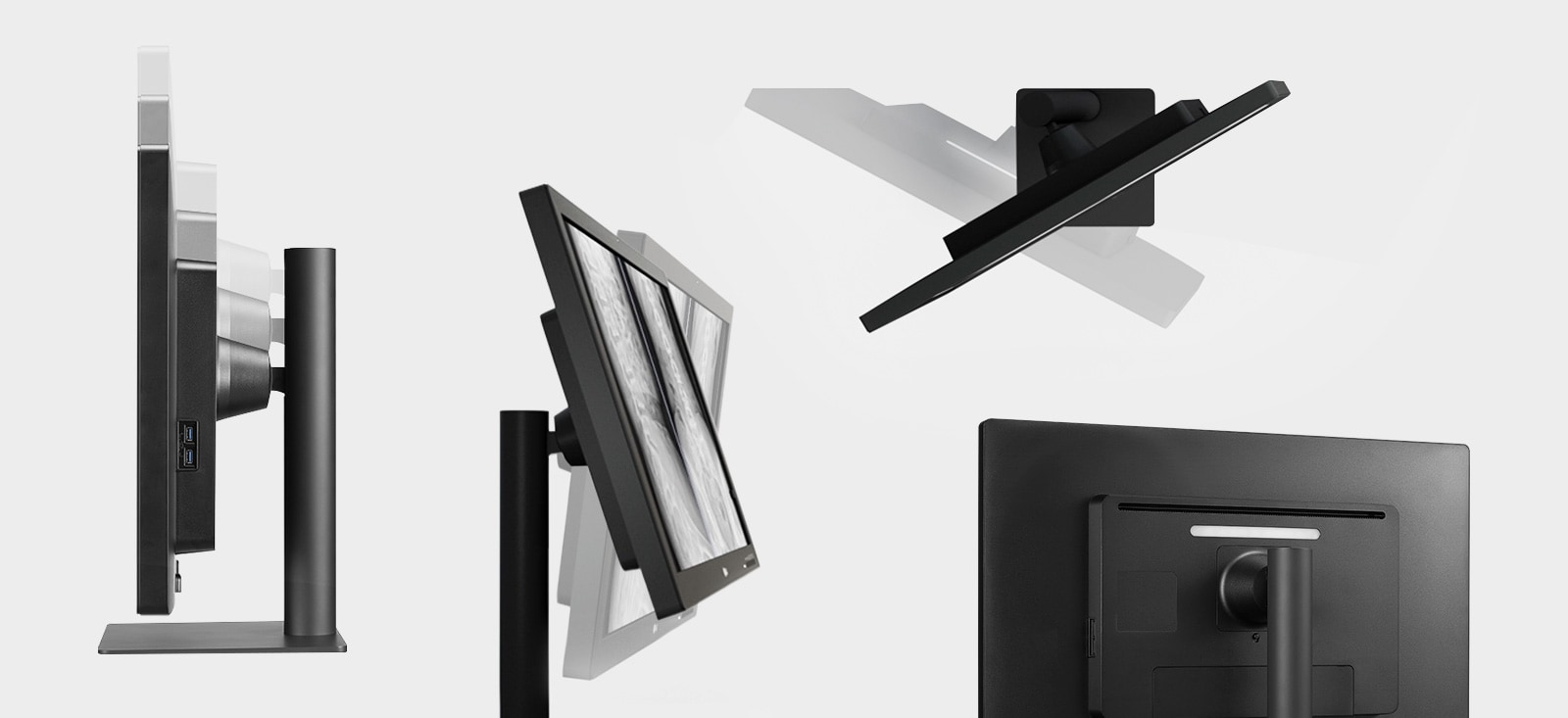 Monitor medyczny LG 32HQ713D