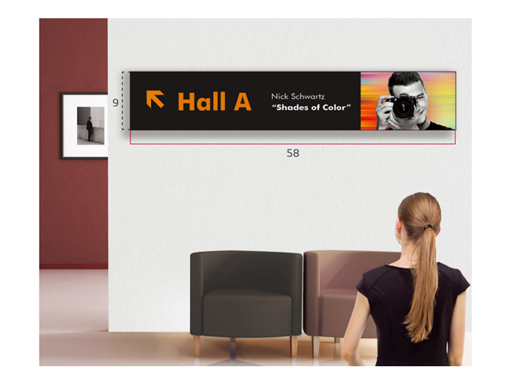 Monitor Digital Signage LG 86BH5F-M