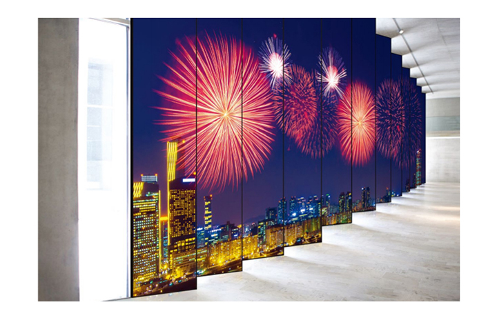 Monitor Digital Signage LG 86BH5F-M