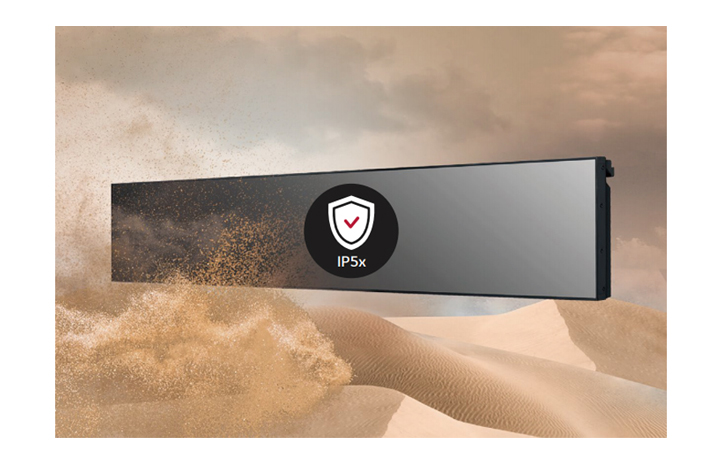 Monitor Digital Signage LG 86BH5F-M