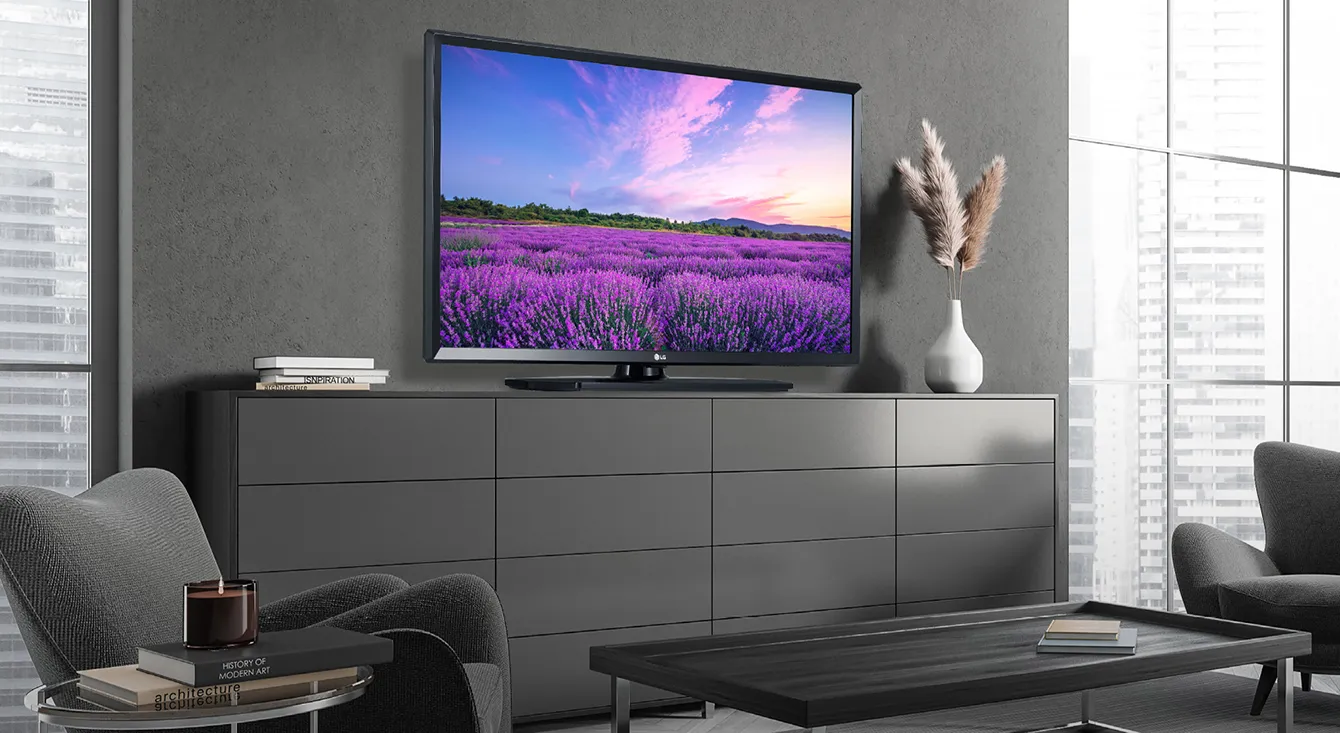 Telewizor hotelowy LG 32LN661H