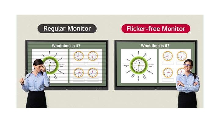 Monitor interaktywny LG 65TR3DK