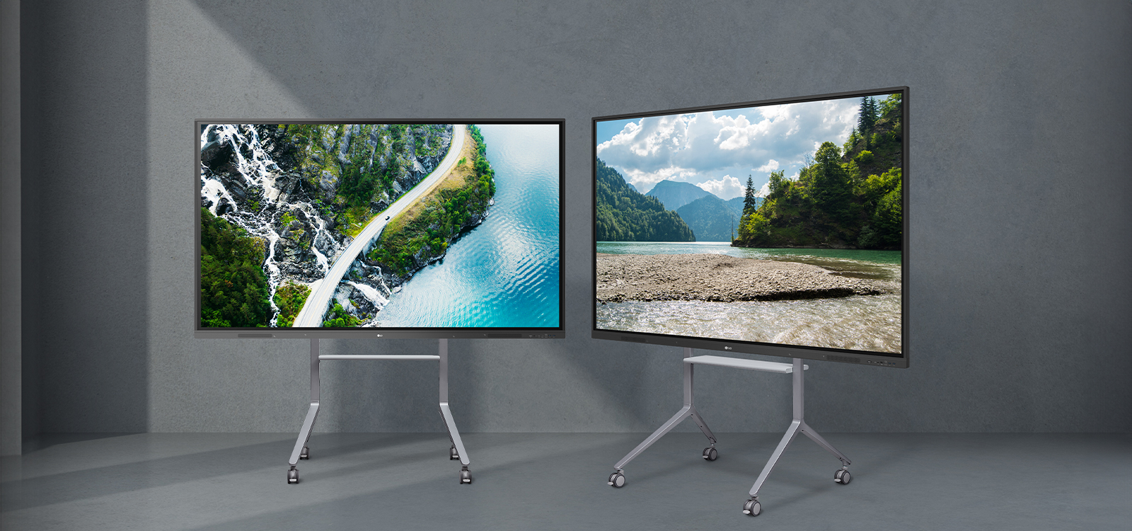 Monitor interaktywny LG 65TR3DK