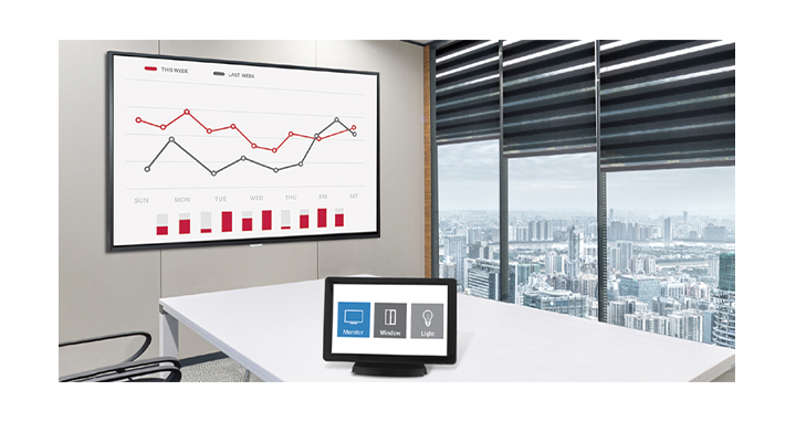 Monitor Digital Signage LG 98UH5J-H