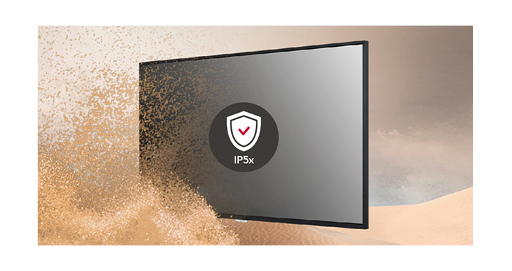 Monitor Digital Signage LG 98UH5J-H