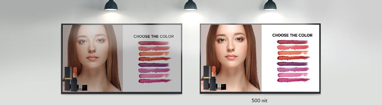 Monitor Digital Signage LG 98UH5J-H