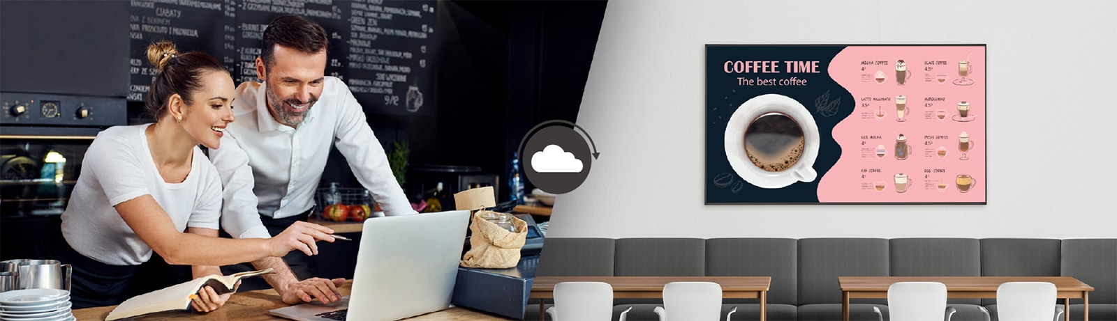 Monitor Digital Signage LG 49UH7N-E