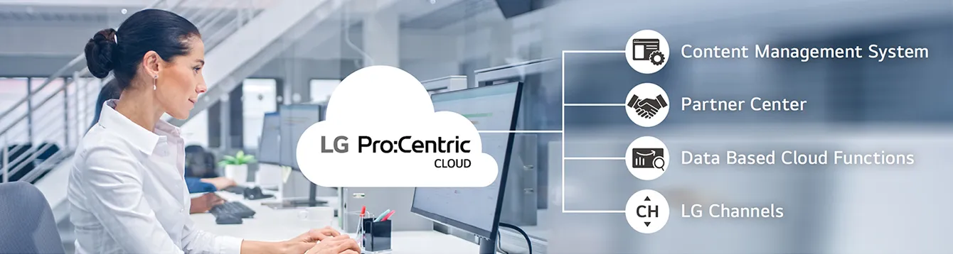 Telewizor hotelowy LG 65UM662H