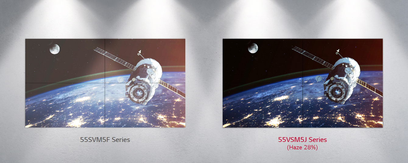 Monitor LG 55VSM5J-H