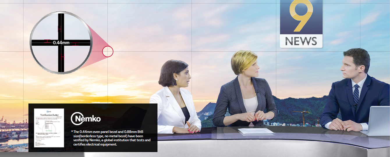 Monitor LG 55VSM5J-H