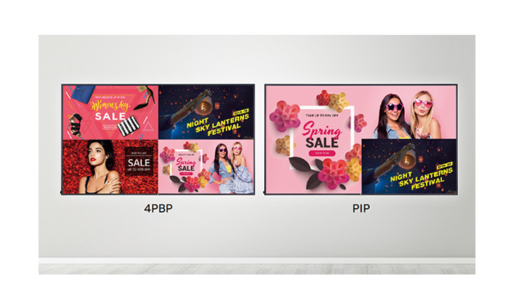 Player Digital Signage LG webOS Box WP601