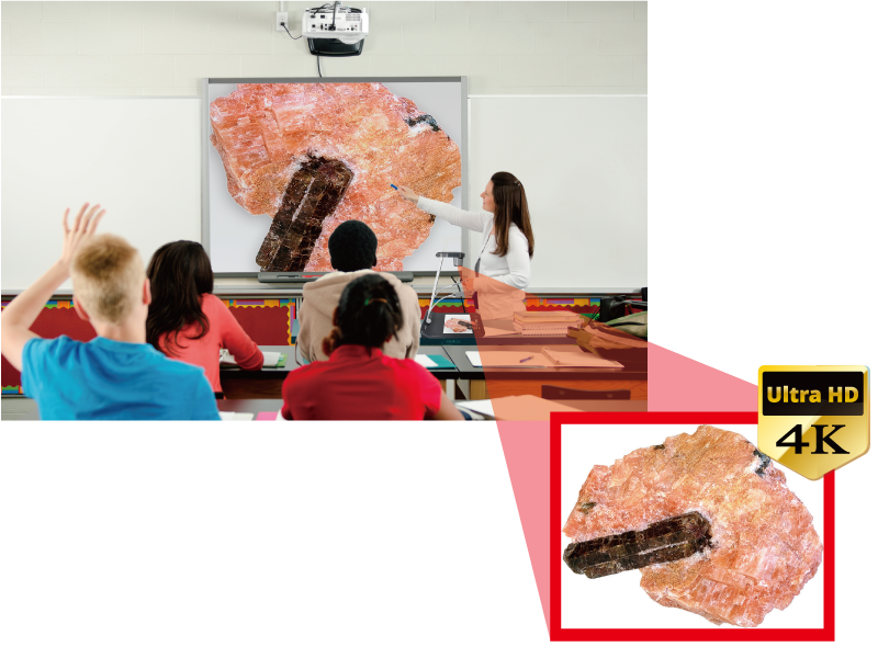 Wizualizer Lumens PS753