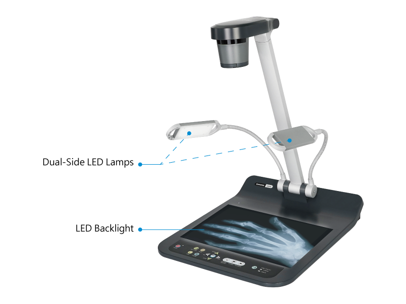 Wizualizer Lumens PS753