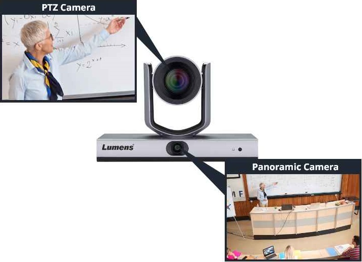 Kamera PTZ Lumens VC-TR1