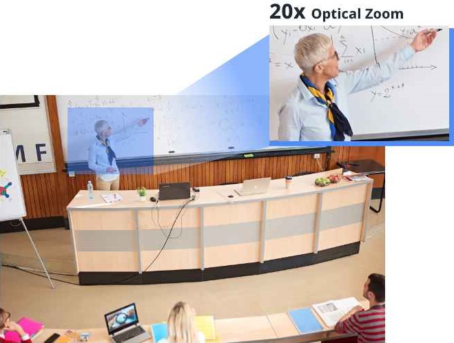 Kamera PTZ Lumens VC-TR1