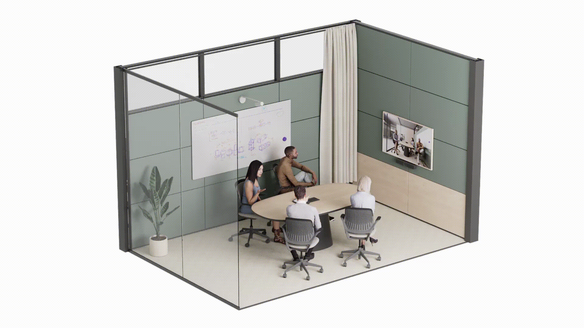 System wideokonferencyjny Logitech MeetUp 2