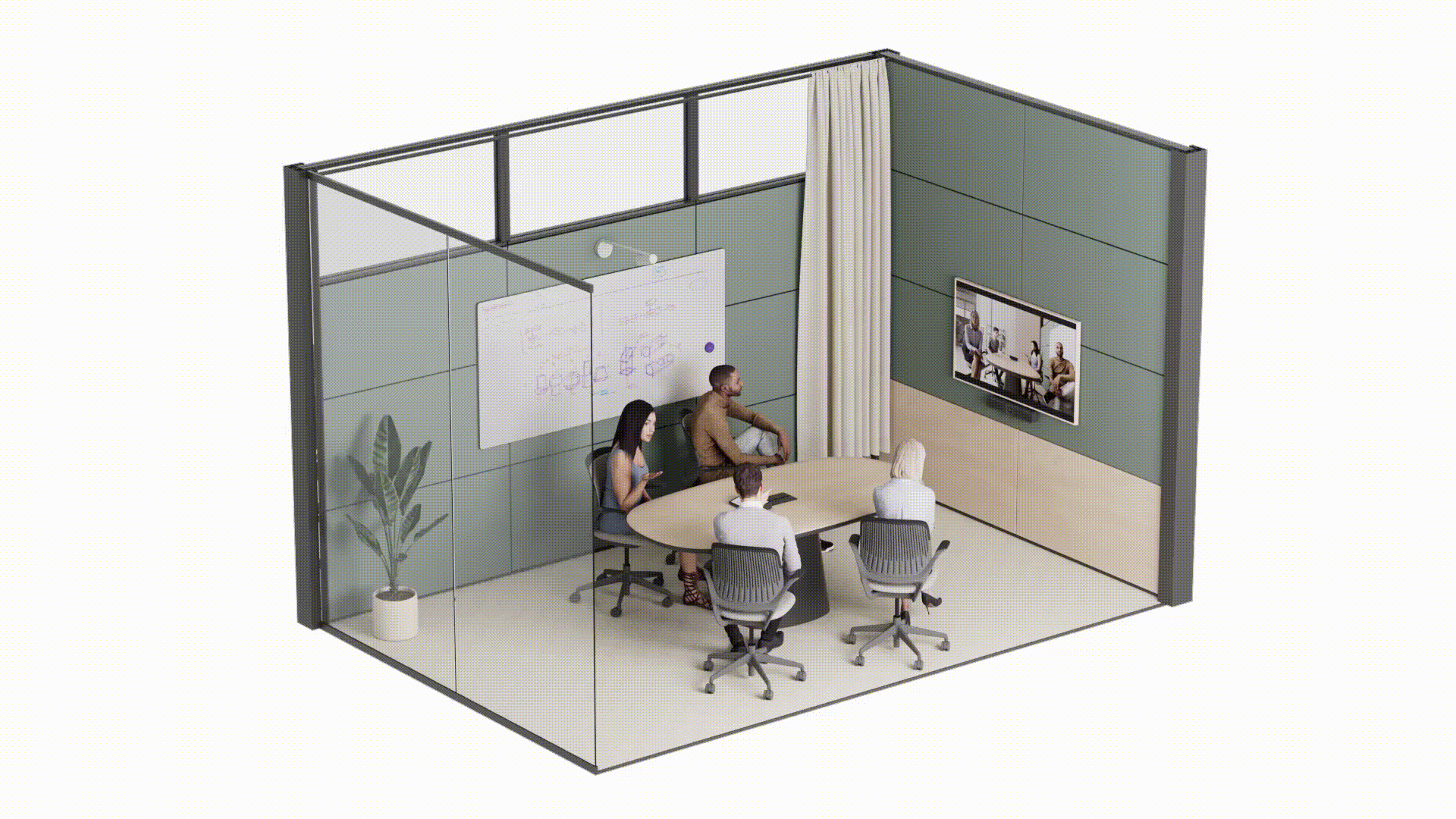 System wideokonferencyjny Logitech MeetUp 2