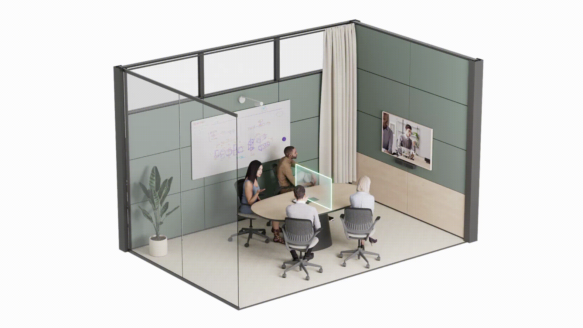 System wideokonferencyjny Logitech MeetUp 2