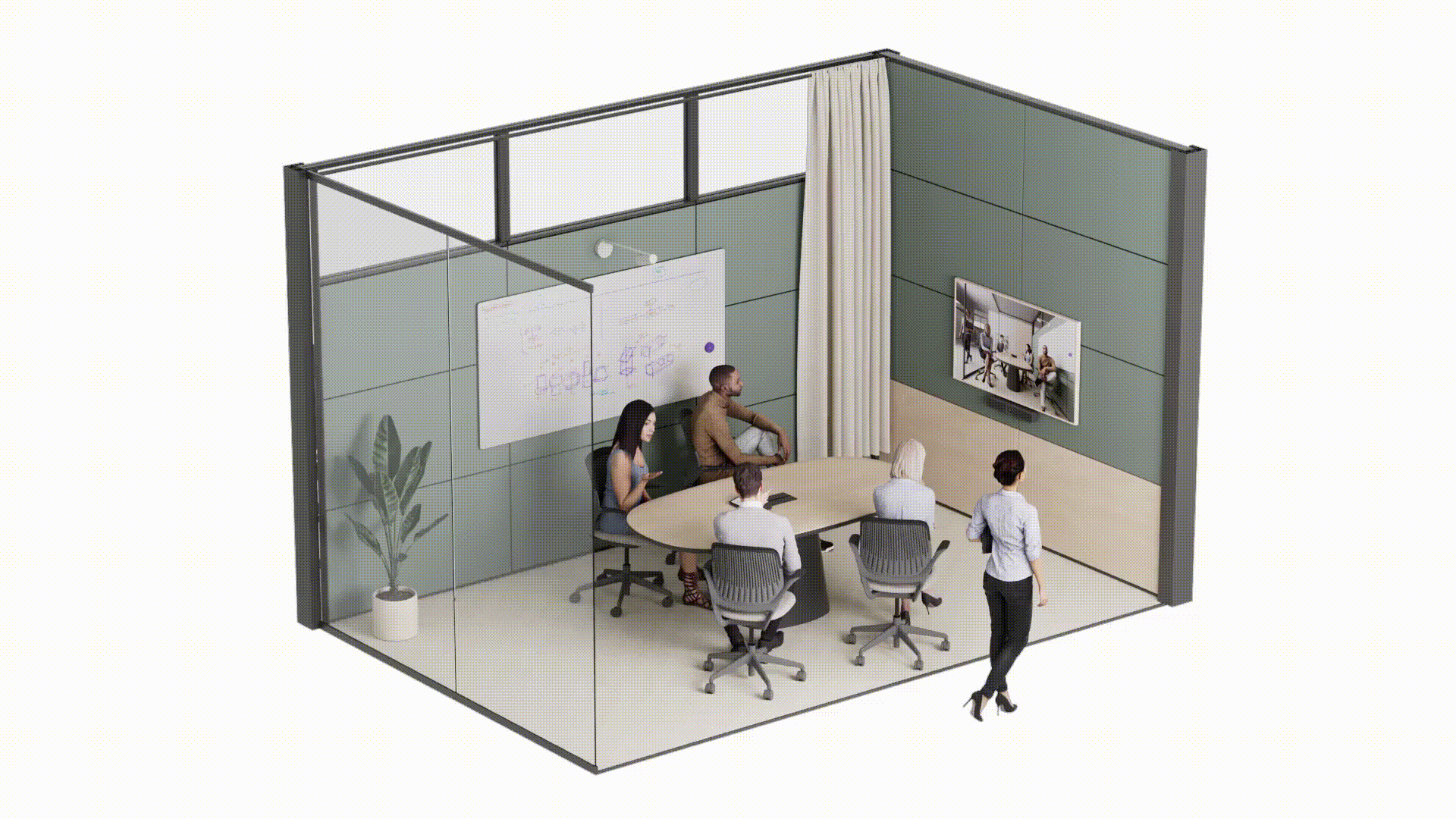 System wideokonferencyjny Logitech MeetUp 2